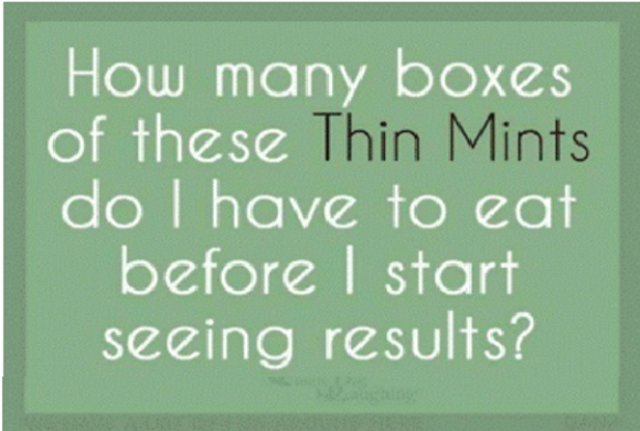 thin mints