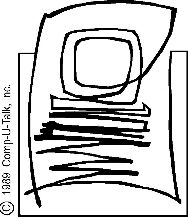 Comp-U-Talk Logo