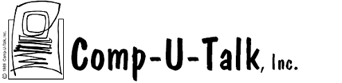 Comp-U-Talk Logo